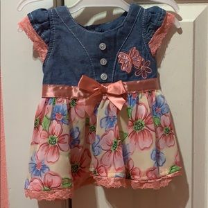 Baby girl dress